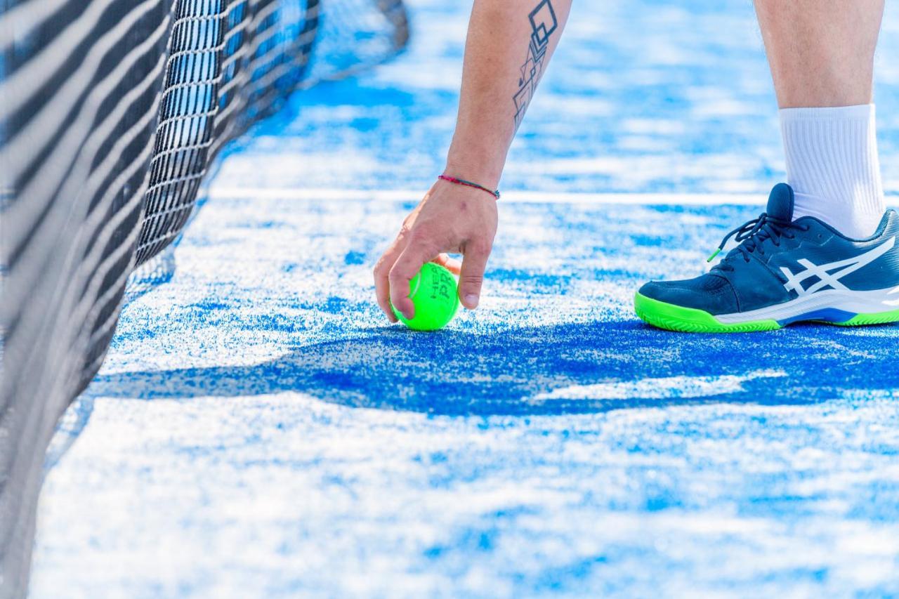 !!! Padel - Piscina - Calcio !!! - Aparthotel Isabella Sciacca Dış mekan fotoğraf